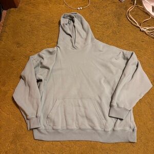 Hollister Feel Good Fleece Oversized Hoodie